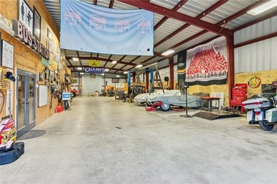 CAR COLLECTOR, RV OWNER, or HOBBYIST DREAM GARAGE....Welcome to