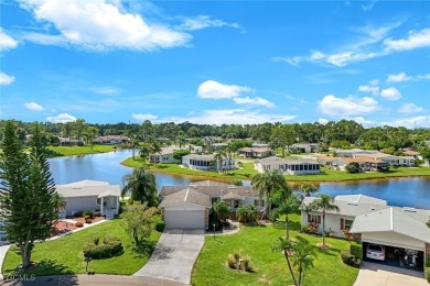 Lake Home For Sale in North Fort Myers, Florida