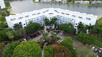 Third-floor apartment located in the community of Doral Isles - - photo 1