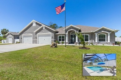Built in 2022, this custom 4-bedroom, 3-bath home offers modern - photo 1