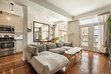 IMMEUBLE - La Machinerie. Magnifique condo d'une chambre a - photo 3