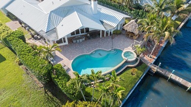 This chill vibe coastal retreat on the Loxahatchee river offers - photo 43