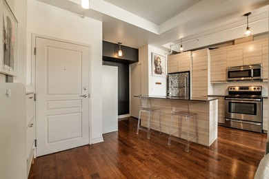 IMMEUBLE - La Machinerie. Magnifique condo d'une chambre a - photo 4