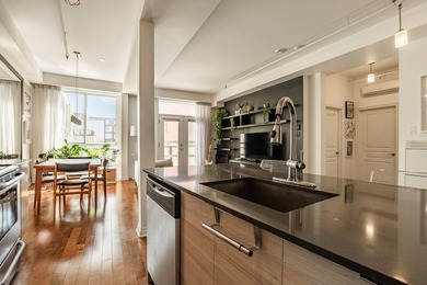 IMMEUBLE - La Machinerie. Magnifique condo d'une chambre a - photo 5