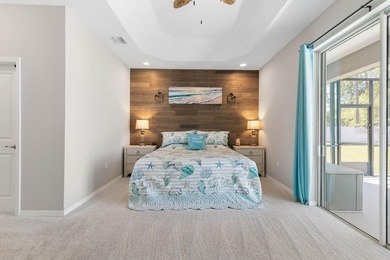 Built in 2022, this custom 4-bedroom, 3-bath home offers modern - photo 6