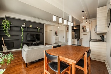 IMMEUBLE - La Machinerie. Magnifique condo d'une chambre a - photo 7