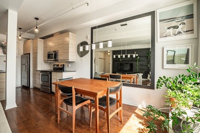IMMEUBLE - La Machinerie. Magnifique condo d'une chambre a - photo 8
