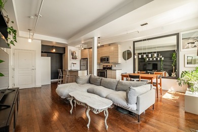IMMEUBLE - La Machinerie. Magnifique condo d'une chambre a - photo 10