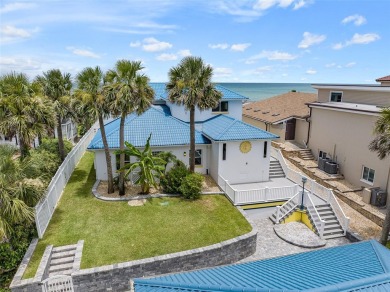 Oceanfront Oasis in the Hearth of Ormond Beach.  Located high on - photo 1