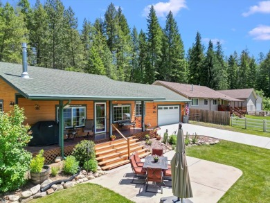 Lake Home For Sale in Elk, Washington