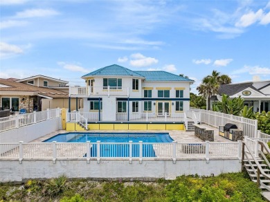 Oceanfront Oasis in the Hearth of Ormond Beach.  Located high on - photo 2