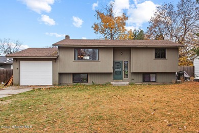 Hayden Lake Home Sale Pending in Hayden Idaho