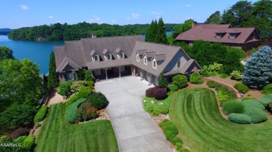 Tellico Lake Home Sale Pending in Maryville Tennessee