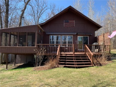 Lake Home Sale Pending in Hackensack, Minnesota