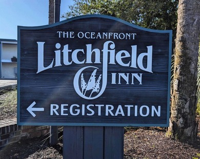 Welcome to The Oceanfront Litchfield Inn Unit 157 located in The - photo 5