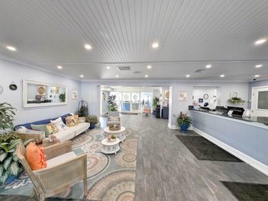 Welcome to The Oceanfront Litchfield Inn Unit 157 located in The - photo 6