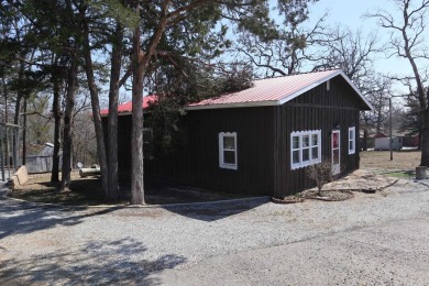 Lake Home For Sale in Henderson, Arkansas