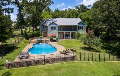 Lake Home For Sale in Pittsburg, Texas