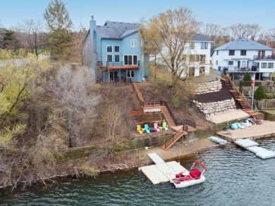 Lake Home For Sale in Apple Valley, Minnesota