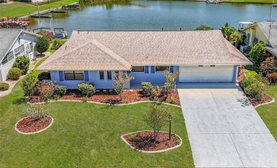 Lake Home For Sale in Sun City Center, Florida