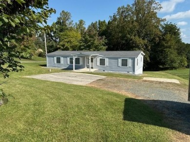 Lake Home For Sale in Moneta, Virginia