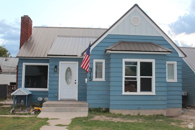 Bear Lake Home For Sale in Montpelier Idaho