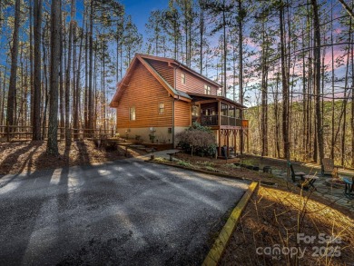 Lake Home For Sale in Nebo, North Carolina