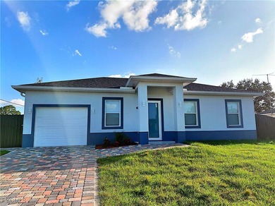 Lehigh Acres Area Home For Sale in Lehigh Acres Florida