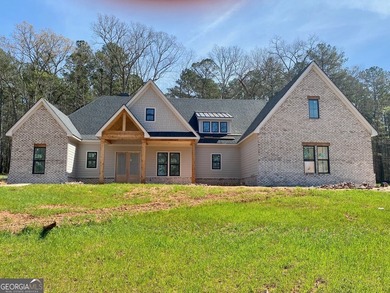 Lake Redwine Home For Sale in Newnan Georgia