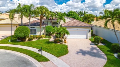 (private lake, pond, creek) Home Sale Pending in Boynton Beach Florida