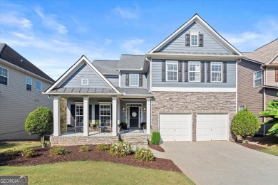 Lake Home For Sale in Milton, Georgia