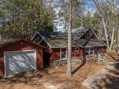 Lake Home For Sale in Lac du Flambeau, Wisconsin