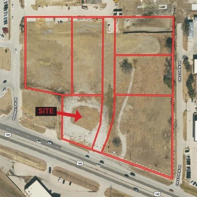 Lake Weatherford Commercial Active Under Contract in Hudson Oaks Texas