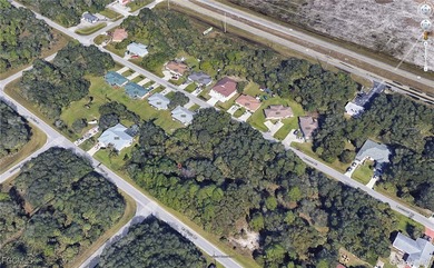 Port Charlotte Waterway Lakes Area Lot For Sale in Port Charlotte Florida