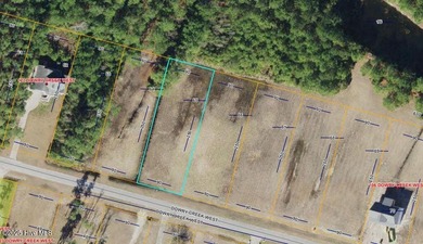 Pungo River - Beaufort County Lot For Sale in Belhaven North Carolina