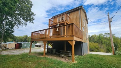 2 STORY RUSTIC HOME WITH SEASONAL VIEW OF DALE HOLOW LAKE, TN - photo 20