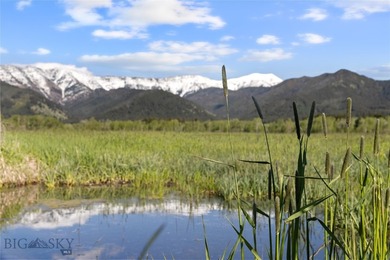Rare Opportunity to Own Live Water in the Heart of Montana's - photo 2