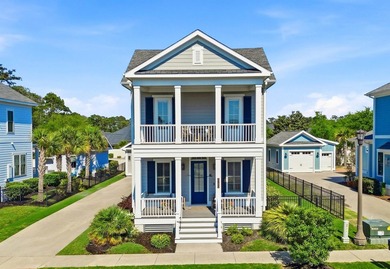 Lake Home For Sale in Myrtle Beach, South Carolina