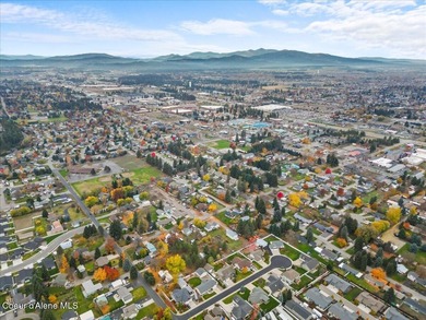 Hayden Lake Home For Sale in Hayden Idaho