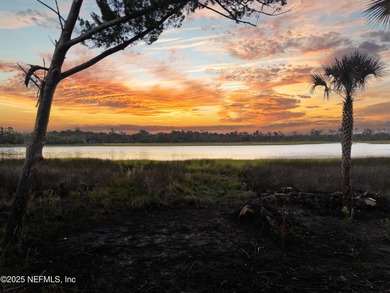 Tolomato River Lot Active Under Contract in Ponte Vedra Florida