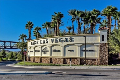 Lake Condo For Sale in Henderson, Nevada