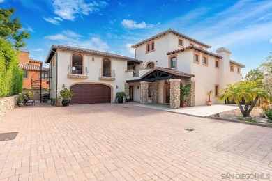 The biggest home for sale in 92129. You may have passed by and - photo 1