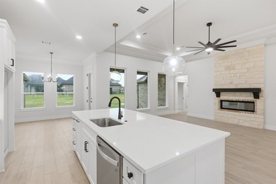 New construction by Al Couto Homes in the gated golf course - photo 12
