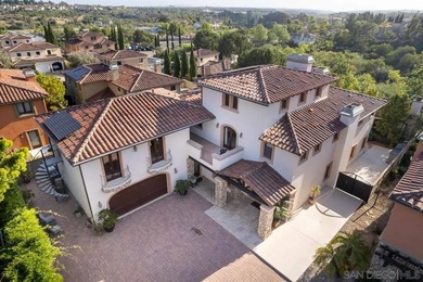 The biggest home for sale in 92129. You may have passed by and - photo 3
