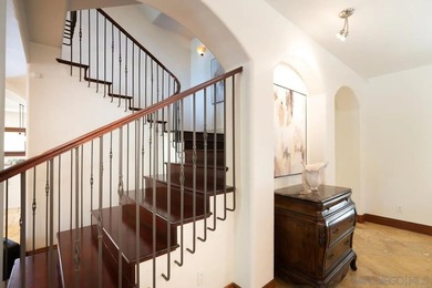 The biggest home for sale in 92129. You may have passed by and - photo 9