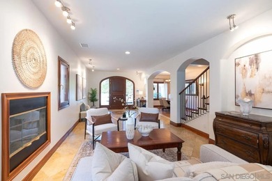 The biggest home for sale in 92129. You may have passed by and - photo 10