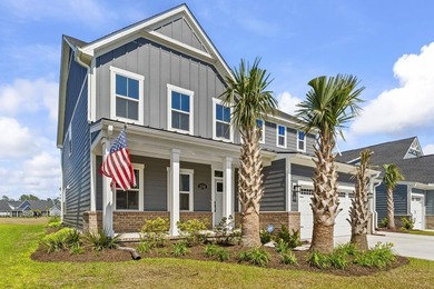Intracoastal Waterway - Horry County Home For Sale in Longs South Carolina