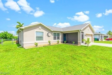 Cape Coral Area Home For Sale in Cape Coral Florida