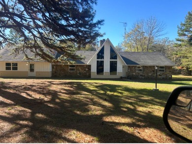 Lake Home For Sale in Antlers, Oklahoma