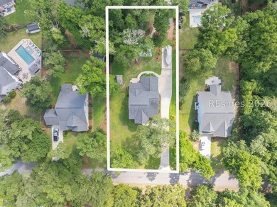 Lowcountry living on a bluff, you'll find this stunning 4 - photo 2